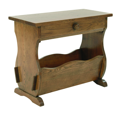 Magazine Rack